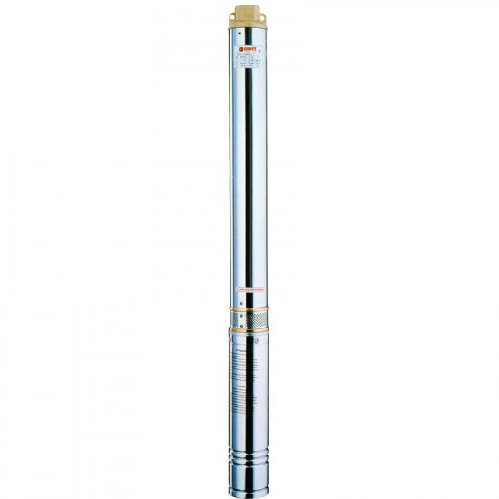 Αντλία Υποβρύχια Γεωτρήσεων 4" - 2.0Hp KRAFT 4SD8/12 (63555)