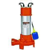 ΑΝΤΛΙΑ ΥΠΟΒΡΥΧΙΑ ΛΥΜΑΤΩΝ ΜΕ ΚΟΠΤΗΡΑ KRAFT KSC-1800 1800W INOX 63551