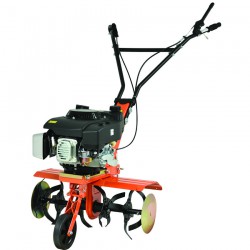 Σκαπτικό Βενζίνης KRAFT 163CC με Πλάτος Μαχαιριών 60CM κάθετου Άξονα - 691005