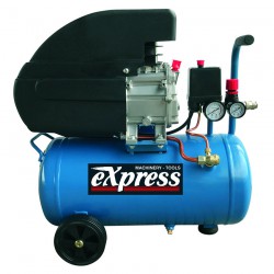 Αεροσυμπιεστής Μονομπλόκ 24lt. EXPRESS (2.0HP) 40133