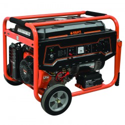 Ηλεκτρογεννήτρια βενζίνης 6.000W KRAFT LT 8000 (63745)