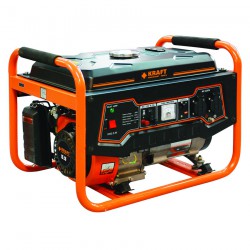 Ηλεκτρογεννήτρια βενζίνης 2.500W KRAFT LT-3600 (63746)