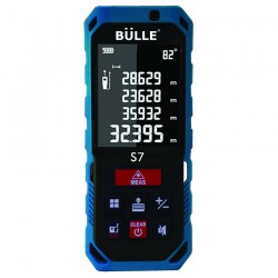 Μετρητής Αποστάσεων Λέιζερ 60m BULLE S7 (633101)