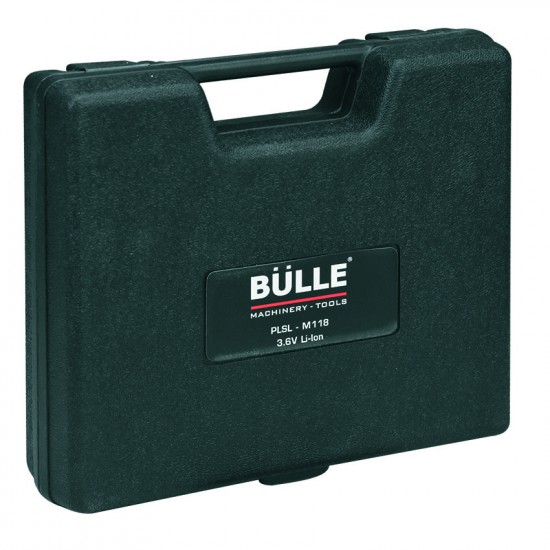 Κατσαβίδι Επαναφορτιζόμενο Λιθίου 3,6V BULLE PLSL-M118 (63431)
