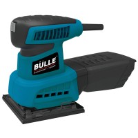 Τριβείο Παλμκό 240W πέλμα με velcro και άγκιστρα BULLE 63457