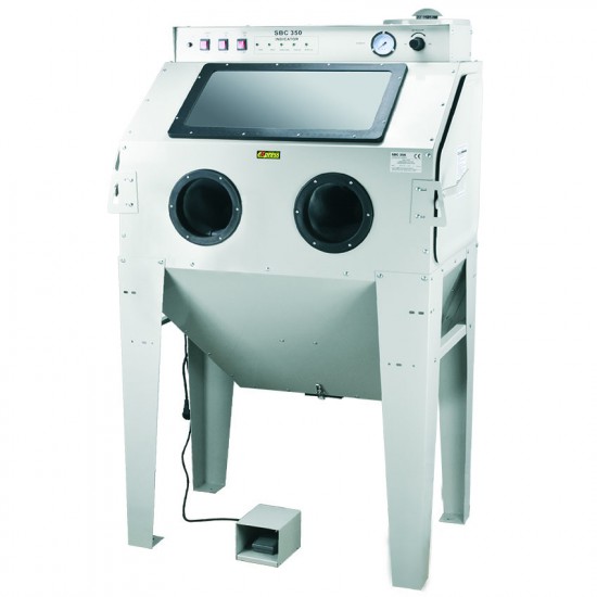 Καμπίνα Αμμοβολής 350lt EXPRESS 43243