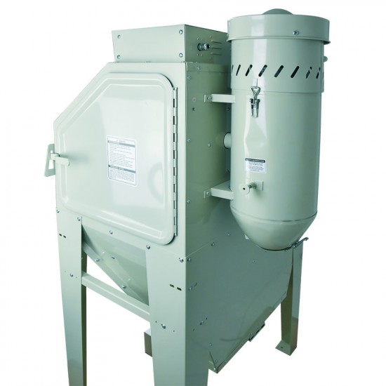 Καμπίνα Αμμοβολής 350lt EXPRESS 43243