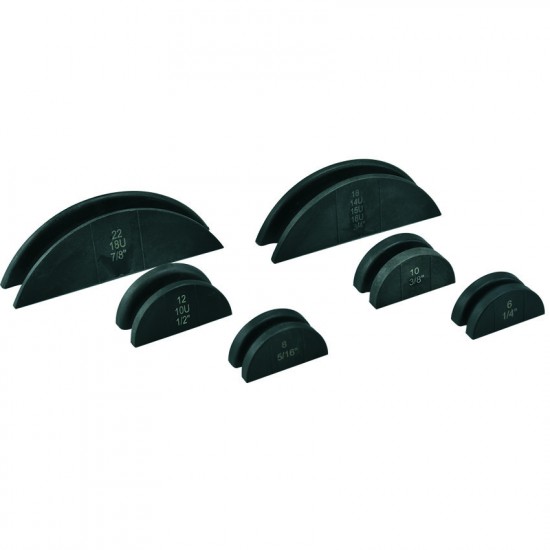 Χειροκίνητος Kουρμπαδόρος 1/4" - 7/8" BULLE HHW-22A (43377)