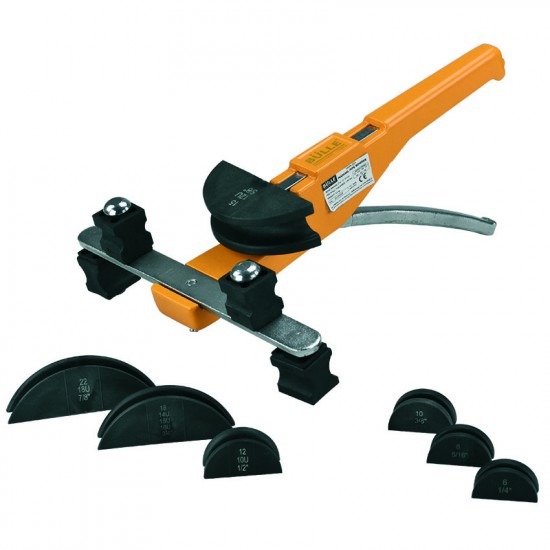 Χειροκίνητος Kουρμπαδόρος 1/4" - 7/8" BULLE HHW-22A (43377)