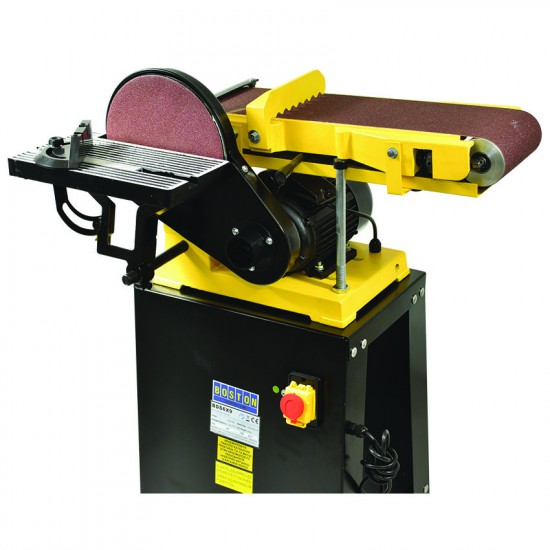 Ταινιολειαντήρας βάσης 550W - 6Χ9 Heavy Duty (HD) BOSTON 626012