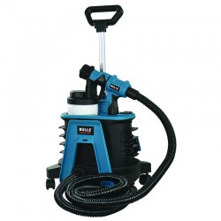 ΗΛΕΚΤΡΙΚΟ ΠΙΣΤΟΛΙ ΒΑΦΗΣ 1200W AIRLESS HVLP BULLE 633066
