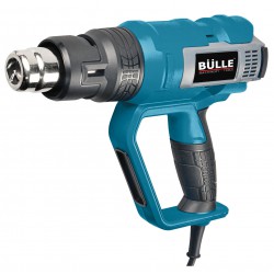 Πιστόλι Θερμού Αέρα Ψηφιακό 2.000W BULLE 63495