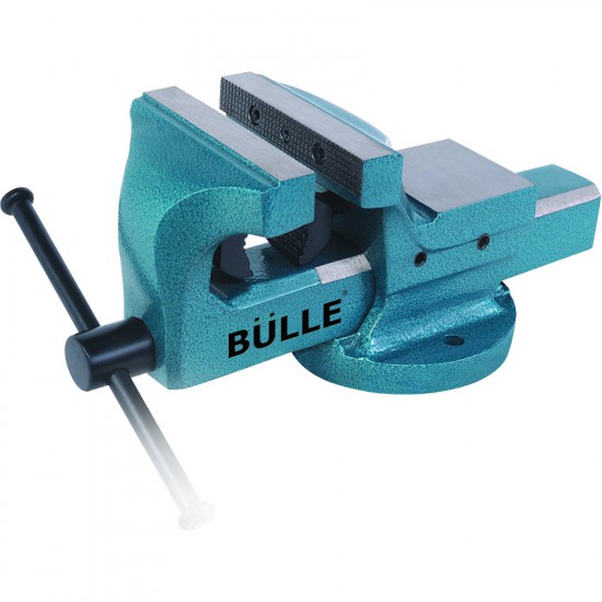 Μέγγενη Πάγκου Ατσάλινη (Industrial) 150mm BULLE 64057