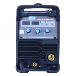Inverter Σύρματος & Ηλεκτροδίου MIG & MMA 200A BULLE 657003