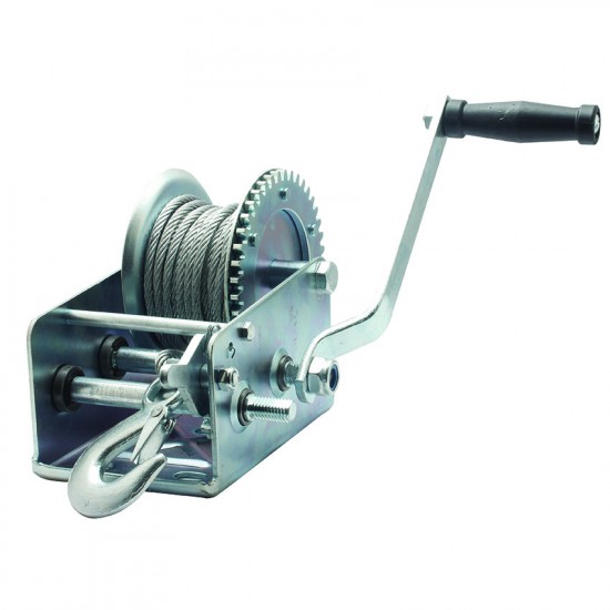 Εργάτης (Βίντσι) Τρέιλερ 1.134kg - 10m EXPRESS 63014