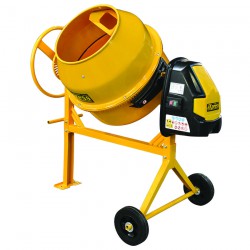 Μπετονιέρα Ηλεκτρική 120Lt - 500W EXPRESS 63071