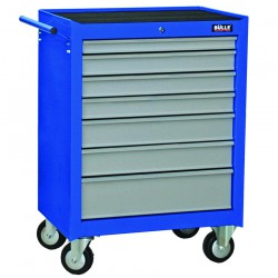 ΕΡΓΑΛΕΙΟΦΟΡΕΑΣ BULLE TC-957 ME 7 συρτάρια 66423