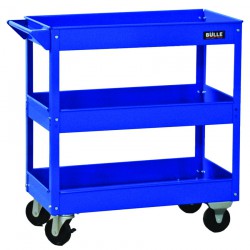 Καρότσι εργαλείων BULLE TC-803 με 3 ράφια 66427