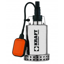 KRAFT 43527 Υποβρύχια Αντλία Ομβρίων Υδάτων 750W