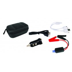 IMPERIA 60130 Jump starter (εκκινητής) & Powerbank 12V 7500mAh