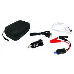 IMPERIA 60131 Jump starter (εκκινητής) & Powerbank 12V 13800mAh