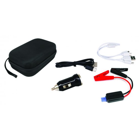 IMPERIA 60131 Jump starter (εκκινητής) & Powerbank 12V 13800mAh