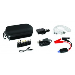 IMPERIA 60132 Jump starter (εκκινητής) & Powerbank 12V 21000mAh