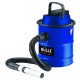 Σκούπα Στάχτης Μπαταρίας 18V, 2,0Ah - 605268 BULLE