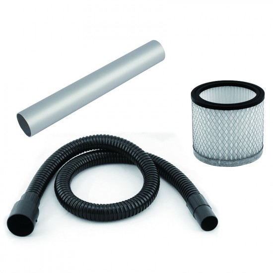 Σκούπα Στάχτης Μπαταρίας 18V, 2,0Ah - 605268 BULLE