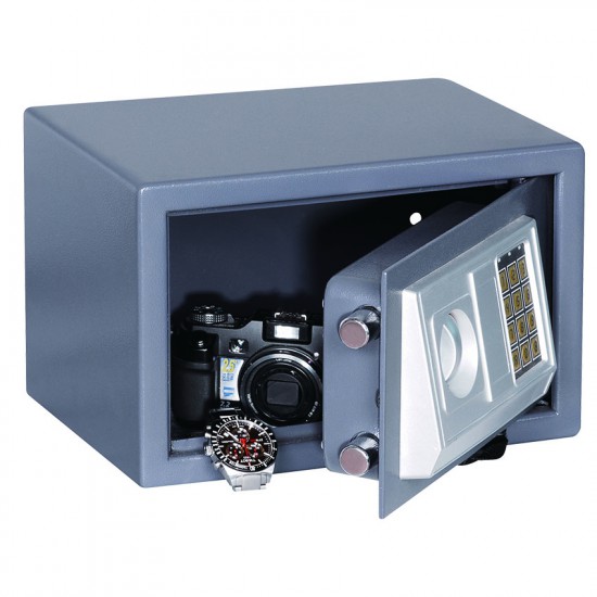 Χρηματοκιβώτιο Ηλεκτρονικό BULLE HS-200E (631301)