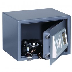 Χρηματοκιβώτιο Ηλεκτρονικό BULLE HS-250E (631302)