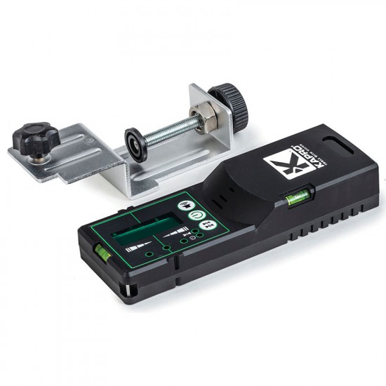 Ψηφιακός Ανιχνευτής Laser Πράσινης Δέσμης KAPRO - 633126