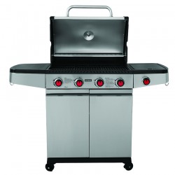 ΨΗΣΤΑΡΙΑ ΥΓΡΑΕΡΙΟΥ BBQ 4+1 ΕΣΤΙΩΝ / UNIMAC 661317