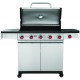 ΨΗΣΤΑΡΙΑ ΥΓΡΑΕΡΙΟΥ BBQ 5+1 ΕΣΤΙΩΝ / UNIMAC 661318