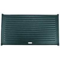 Μαντεμένια Πλάκα Ψησίματος 395x210mm UNIMAC 661389