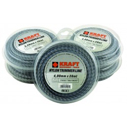Μεσινέζες KRAFT TWIST TRI-TWIST 3mm 50m 69353