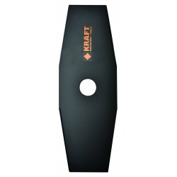 Δίσκος 2 Δοντιών για θαμνοκοπτικά  - 255mm KRAFT 69387