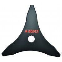 Δίσκος 3 Δοντιών για θαμνοκοπτικά - 255mm KRAFT 69390