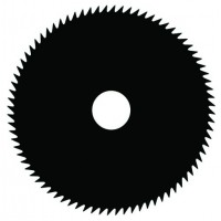 Δίσκος 80 Δοντιών για θαμνοκοπτικά - 255mm KRAFT 69394