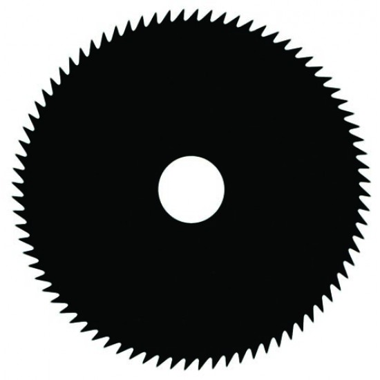 Δίσκος 80 Δοντιών για θαμνοκοπτικά - 255mm KRAFT 69394