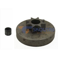 Καμπάνα ΟLEOMAC 260-261-272-284-460-480-481 3/8″-8 Δόντια 0480-D10Ysk