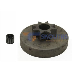 Καμπάνα JONSERED 75-80-81-90-751 3/8″-8 Δόντια 0480-D10Ysk