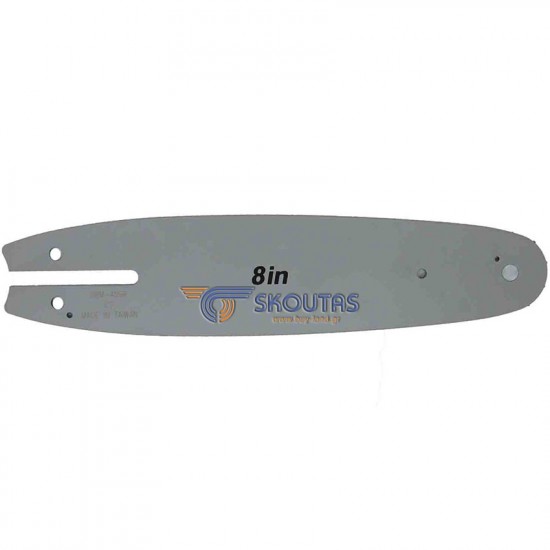 Λάμα Με Γρανάζι 8″-20 1/4″-050-1.3- 46 Οδηγοί 08 M-45SRsk