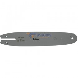 Λάμα Με Γρανάζι 10″-25 3/8″LP-043-1.1-39 Οδηγοί 10 M-43SRsk