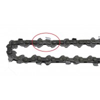 Αλυσίδα 1/4″-043-1.1-72 Οδηγοί 141-72ΔΣ