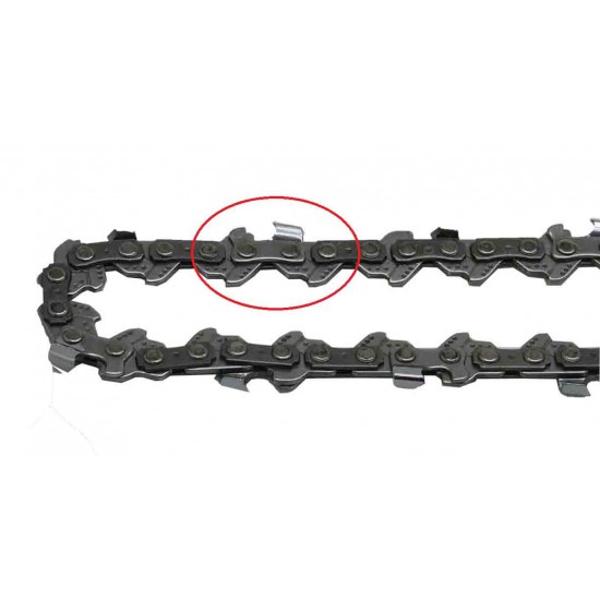 Αλυσίδα 1/4″-043-1.1-64 Οδηγοί 141-64ΔΣsk