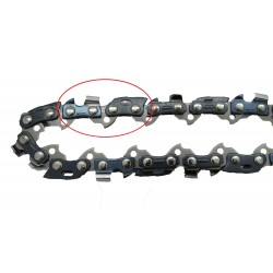 Αλυσίδα 3/8″LP-043-1.1-34 Οδηγοί 143-34ΔΚsk