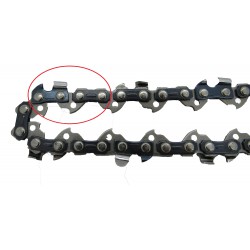 Αλυσίδα 3/8″LP-043-1.1-44 Οδηγοί 143-44STsk