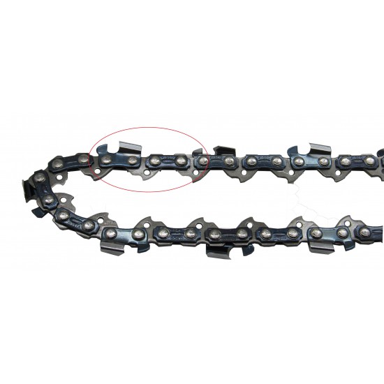 Αλυσίδα 3/8″LP-050-1.3-52 Οδηγοί 150-52Μsk