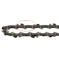 Αλυσίδα Διαμαντέ  3/8″LP-050-1.3-50 Οδηγοί 150K-50Δsk